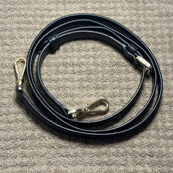 Michael Kors Rose Hayes Duffle Satchel Crossbody - Picture 9 of 10